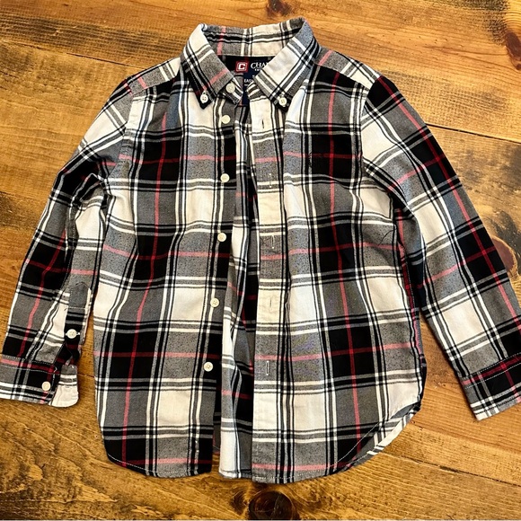 Chaps - Boys Button Down - Size 5T - Picture 1 of 3